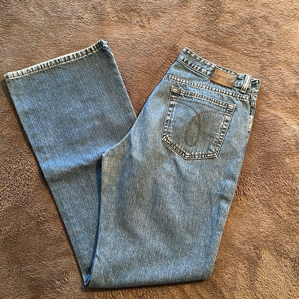 Womens Calvin Klein Flare Leg Jeans 🤩